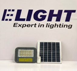 Đèn pha năng lượng mặt trời EL-HDF-150W